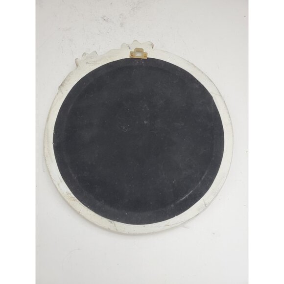 Carved wall mirror, Wall Mirror, Wall mirror small ,Wall mirror decor, Glass - Picture 4 of 10